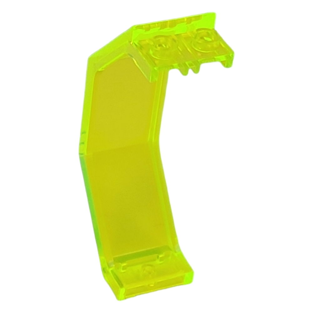 Lego Neon Green Panel #2466